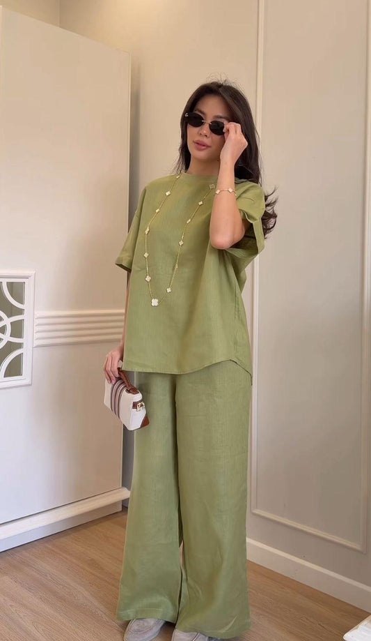Ensemble-2piéces chic pour femme
