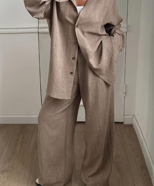 Ensemble femme