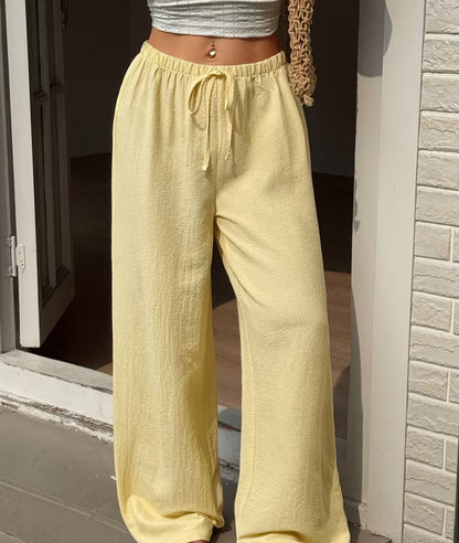 Pantalon long